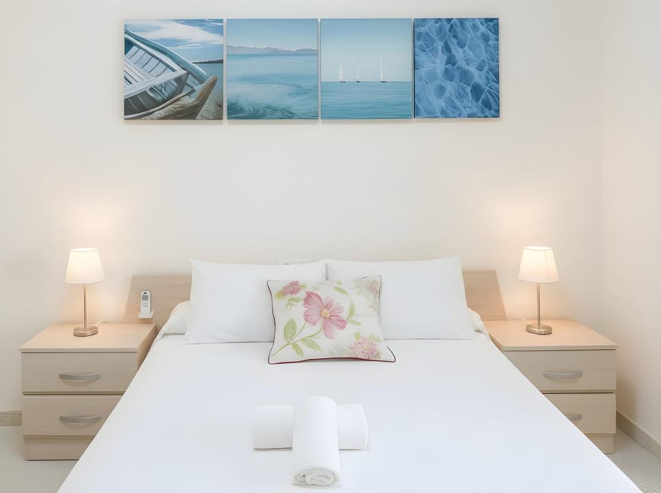 Apartamento en Conil de la Frontera con Garaje Apartment in Conil de la Frontera