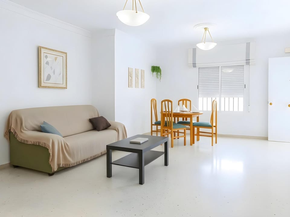 Apartamento en Conil de la Frontera con Garaje Apartment in Conil de la Frontera