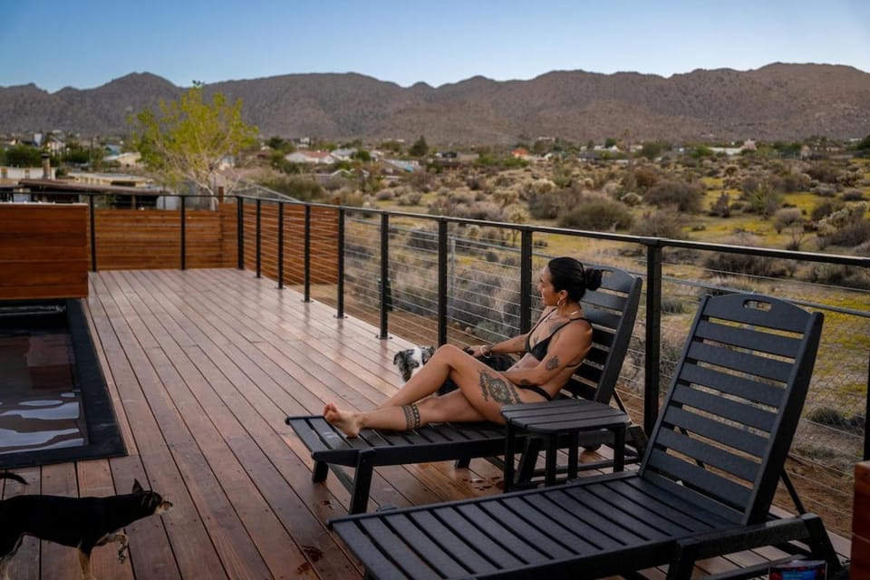 Moonbeam Ranch by The Cohost Company Apartment in Joshua Tree