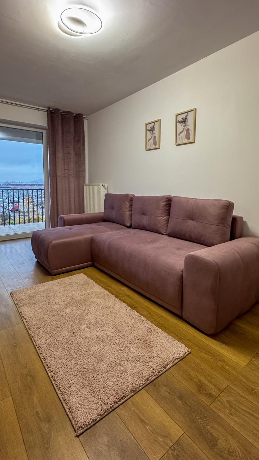 Charming Studios At Coresi Mall #Brasov Apartment in Brasov
