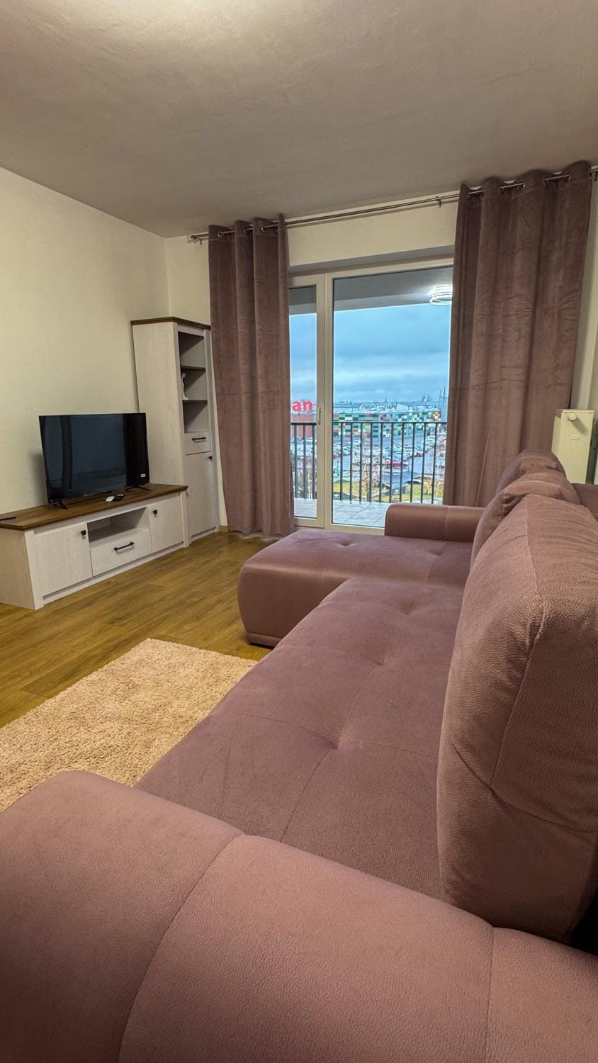 Charming Studios At Coresi Mall #Brasov Apartment in Brasov