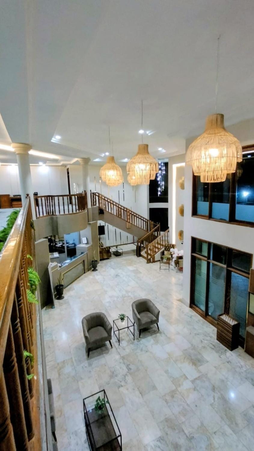 Hotel Taufina Solok Hotel in West Sumatra, Indonesia