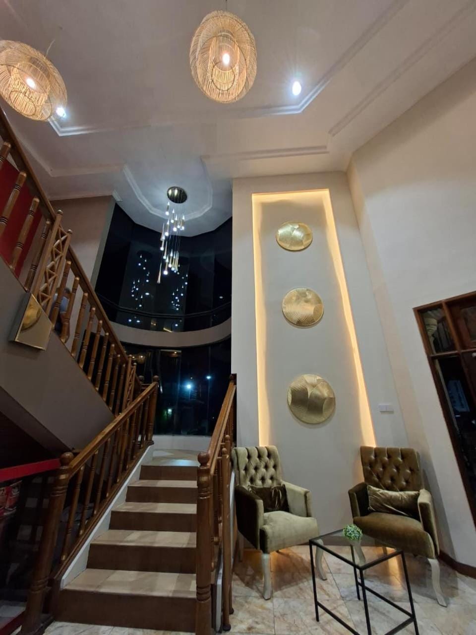 Hotel Taufina Solok Hotel in West Sumatra, Indonesia