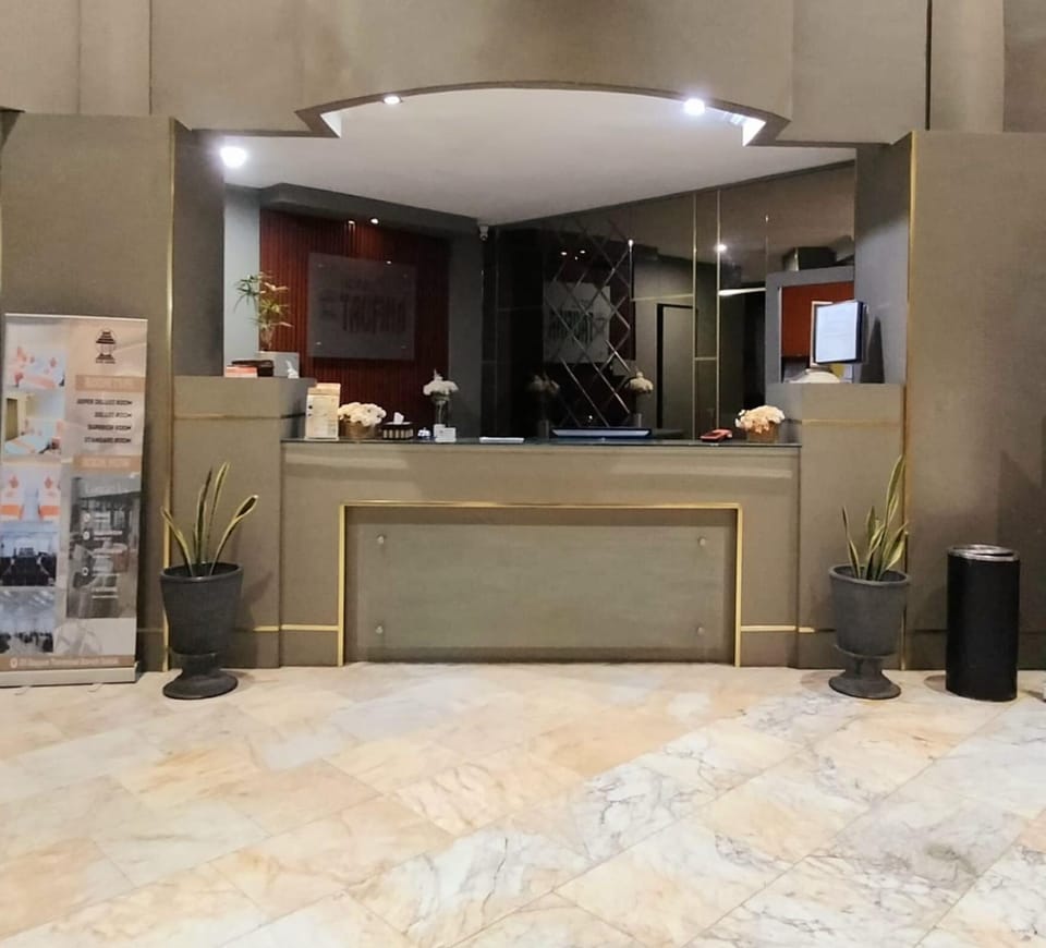 Hotel Taufina Solok Hotel in West Sumatra, Indonesia