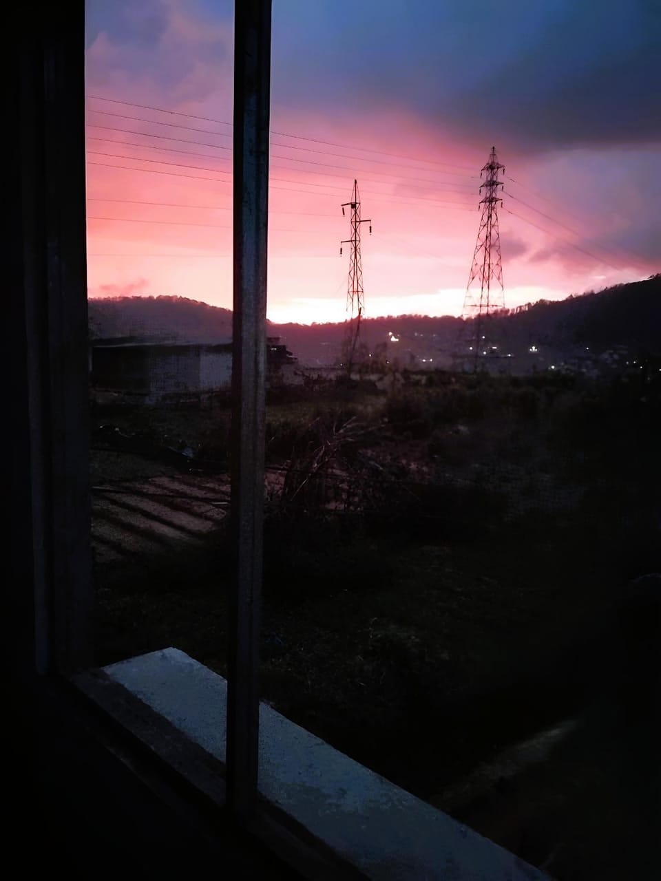 View (from property/room)