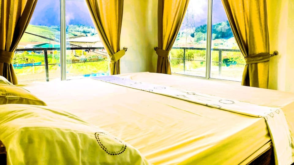 Lotus View Home Nature lodge in Nuwara Eliya