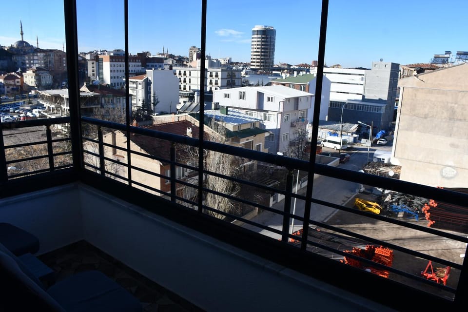 Day, View (from property/room), Balcony/Terrace, Balcony/Terrace, City view