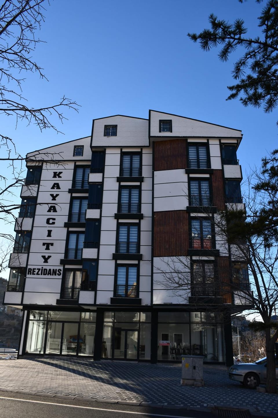 Property building