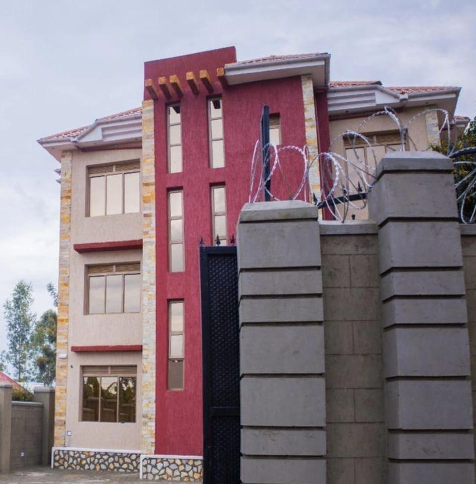 Fivelyn Homes Apartment in Uganda