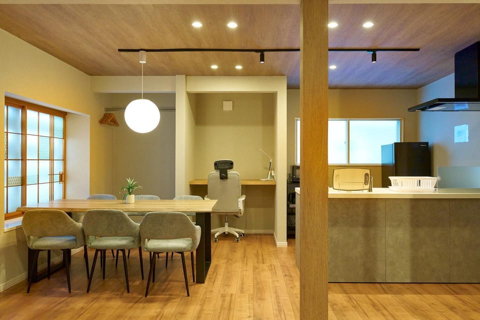 Imari Apartment in Hokkaido Prefecture