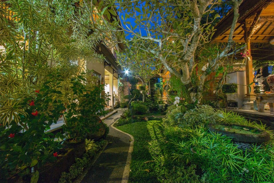 Garden, Garden view