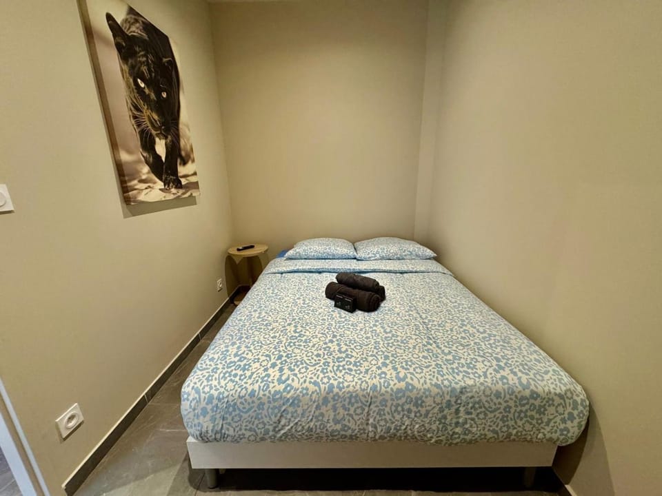 The jaguar of the skyscrapers - part dieu - medipole Apartment in Villeurbanne