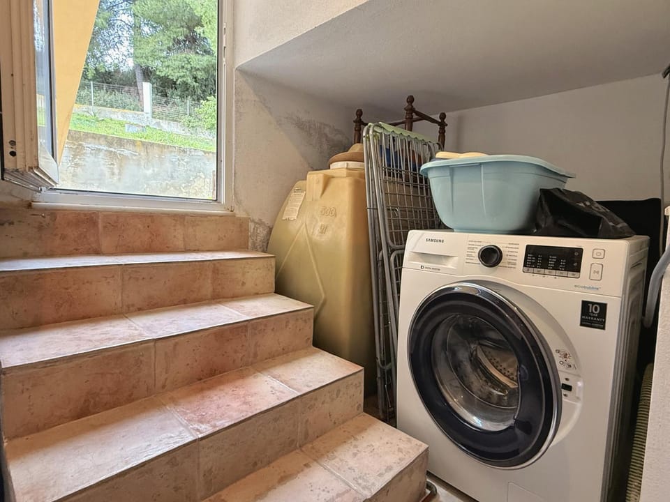 washing machine