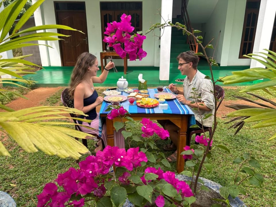 The Secret Garden Sigiriya Bed and Breakfast in Dambulla