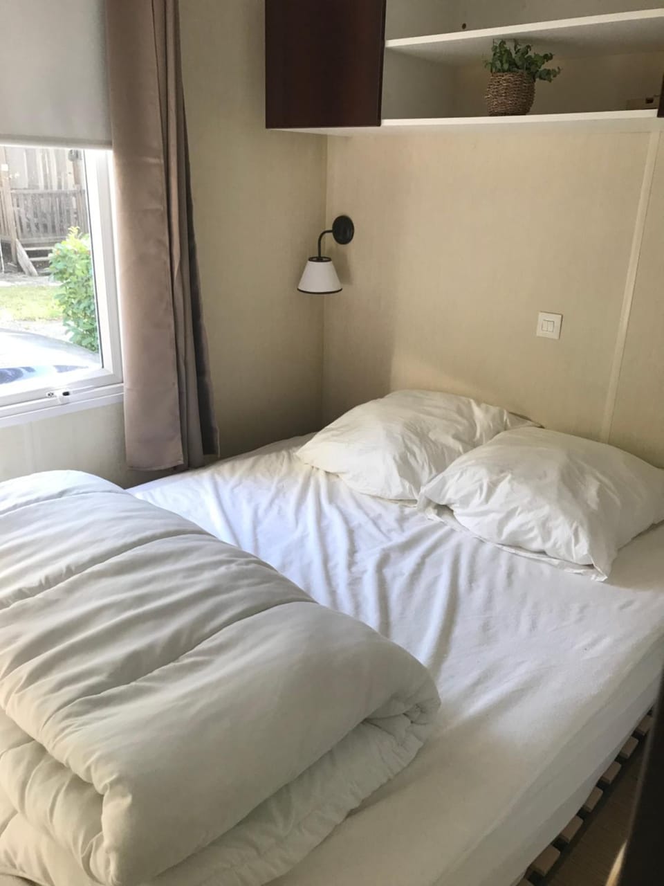 Mobilhome confort 4-6 personnes Campground/ 
RV Resort in Mimizan