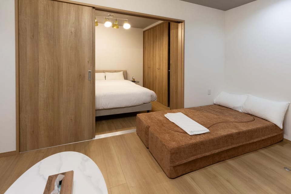 Bio Top Apartment Stay Apartment in Fukuoka