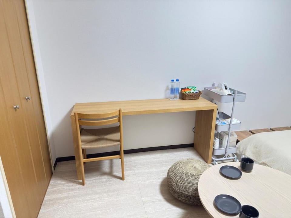 つるのや日吉 Apartment in Yokohama