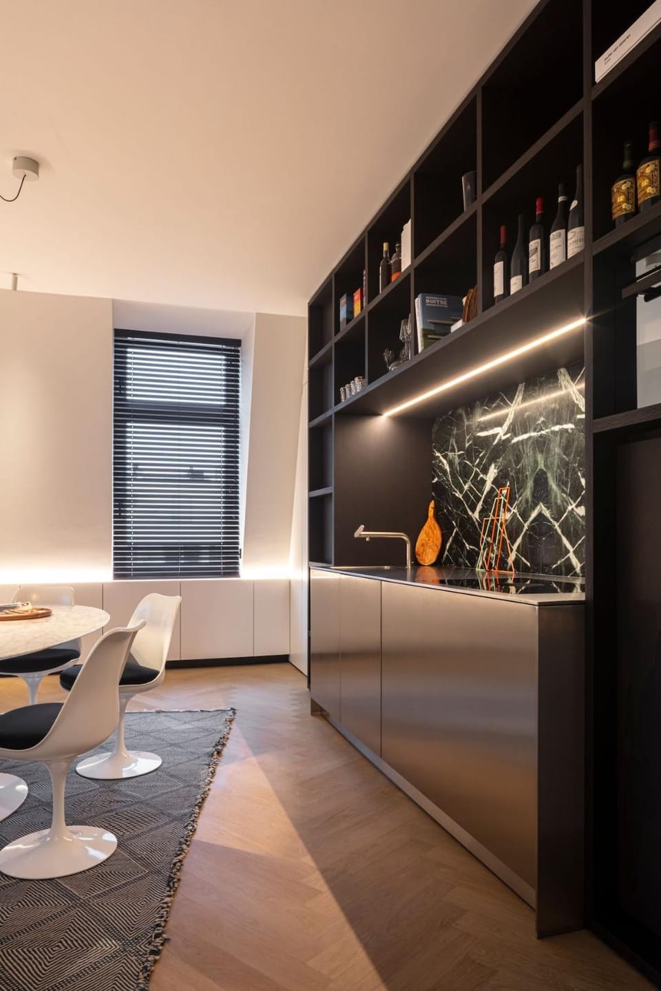 Rietveldhouse Gent - Laurentplein 4 Apartment in Ghent
