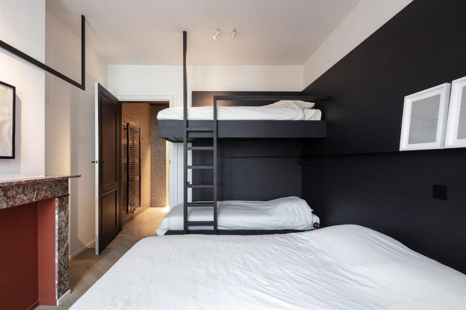 Rietveldhouse Gent - Laurentplein 4 Apartment in Ghent