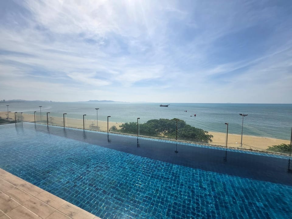 Day, Beach, Pool view, Swimming pool