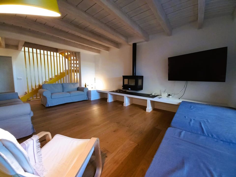 Casa Groga House in Alt Empordà