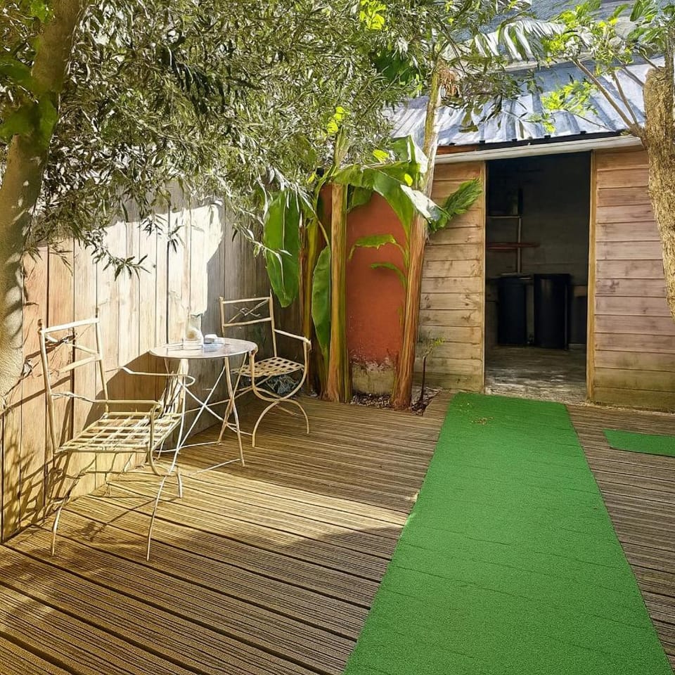 Joli studio lumineux Chez Madeleine Apartment in Angers