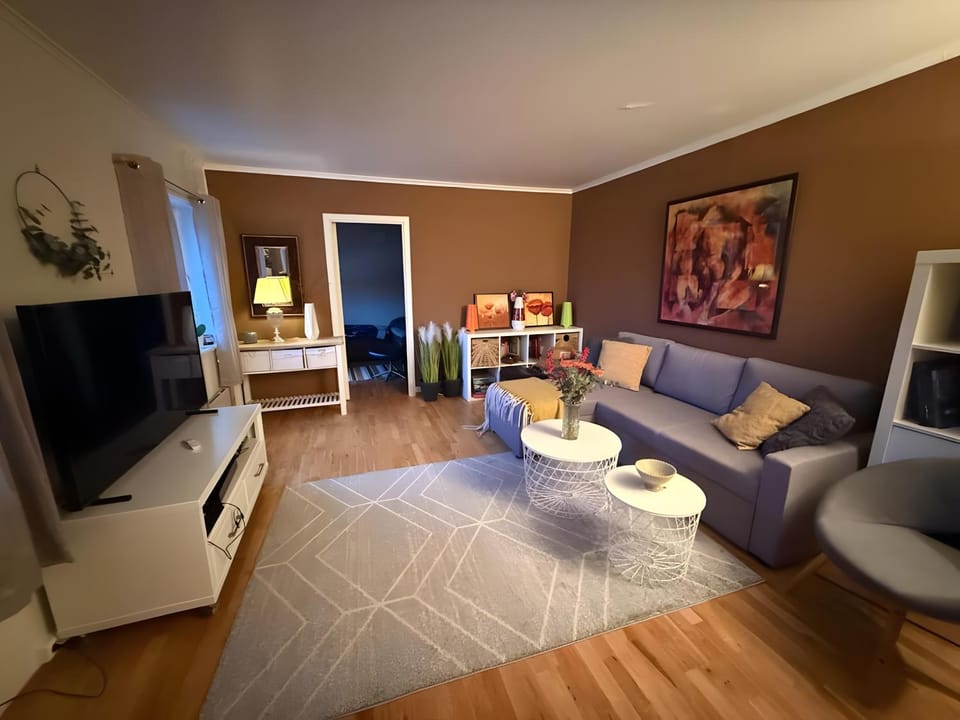 TV and multimedia, Living room