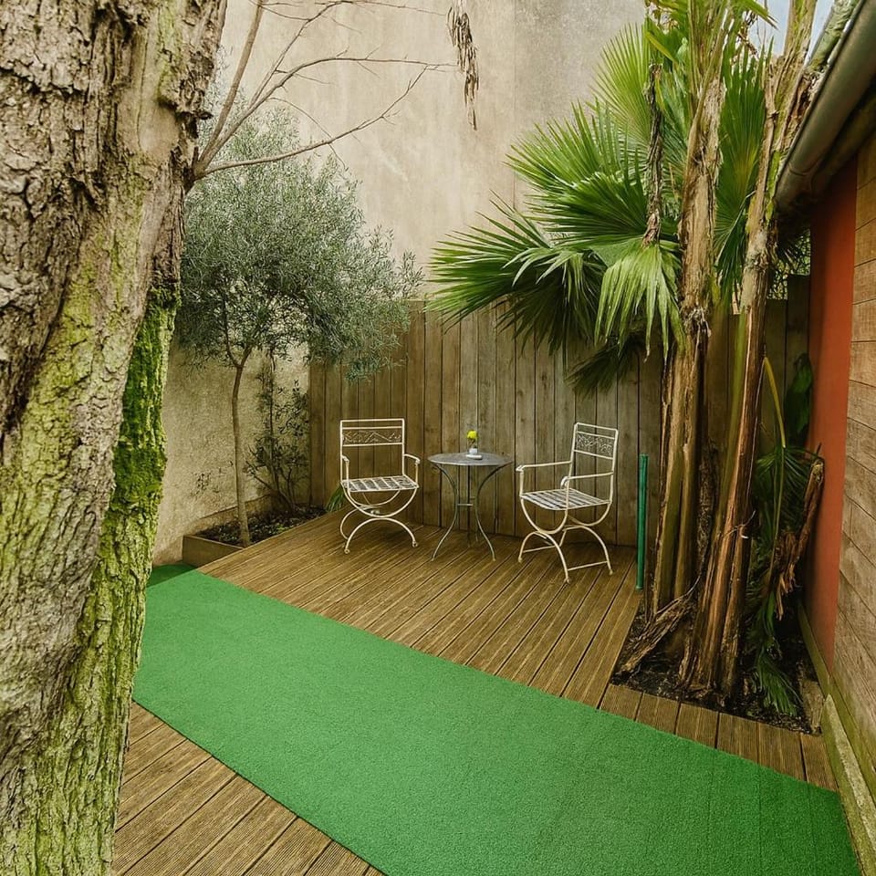 Charmant T1 lumineux Chez Maurice Apartment in Angers