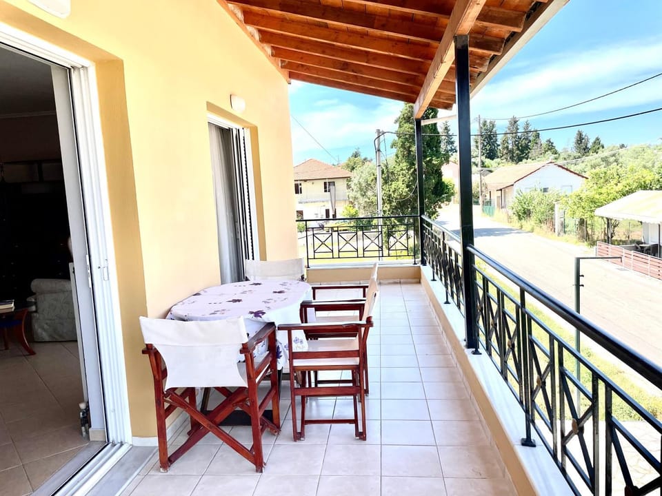 View (from property/room), Balcony/Terrace
