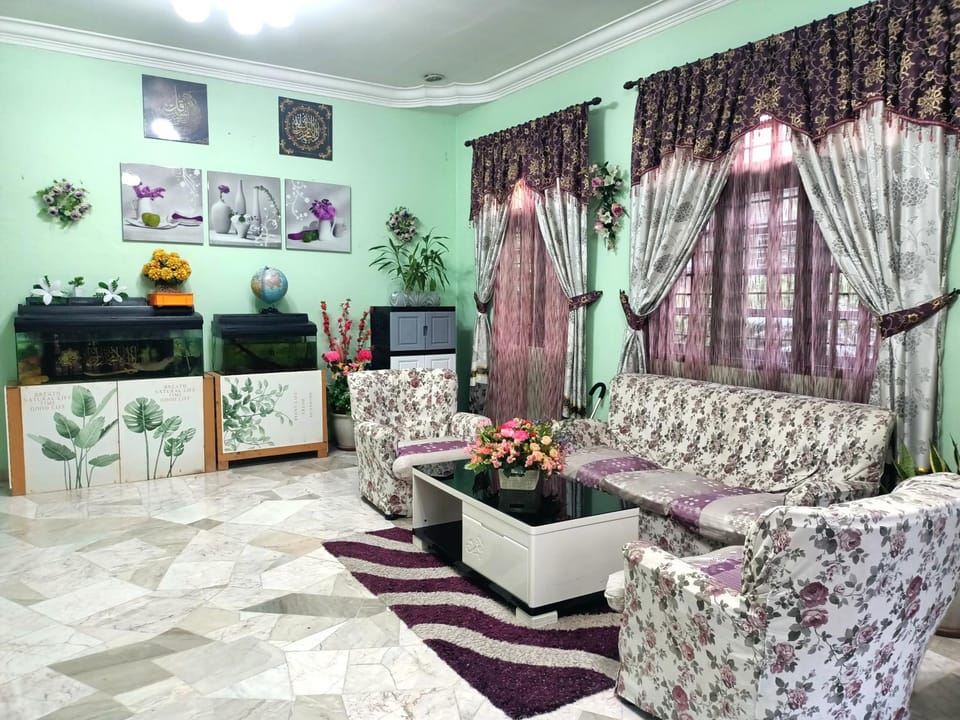 Property building, Living room, Family