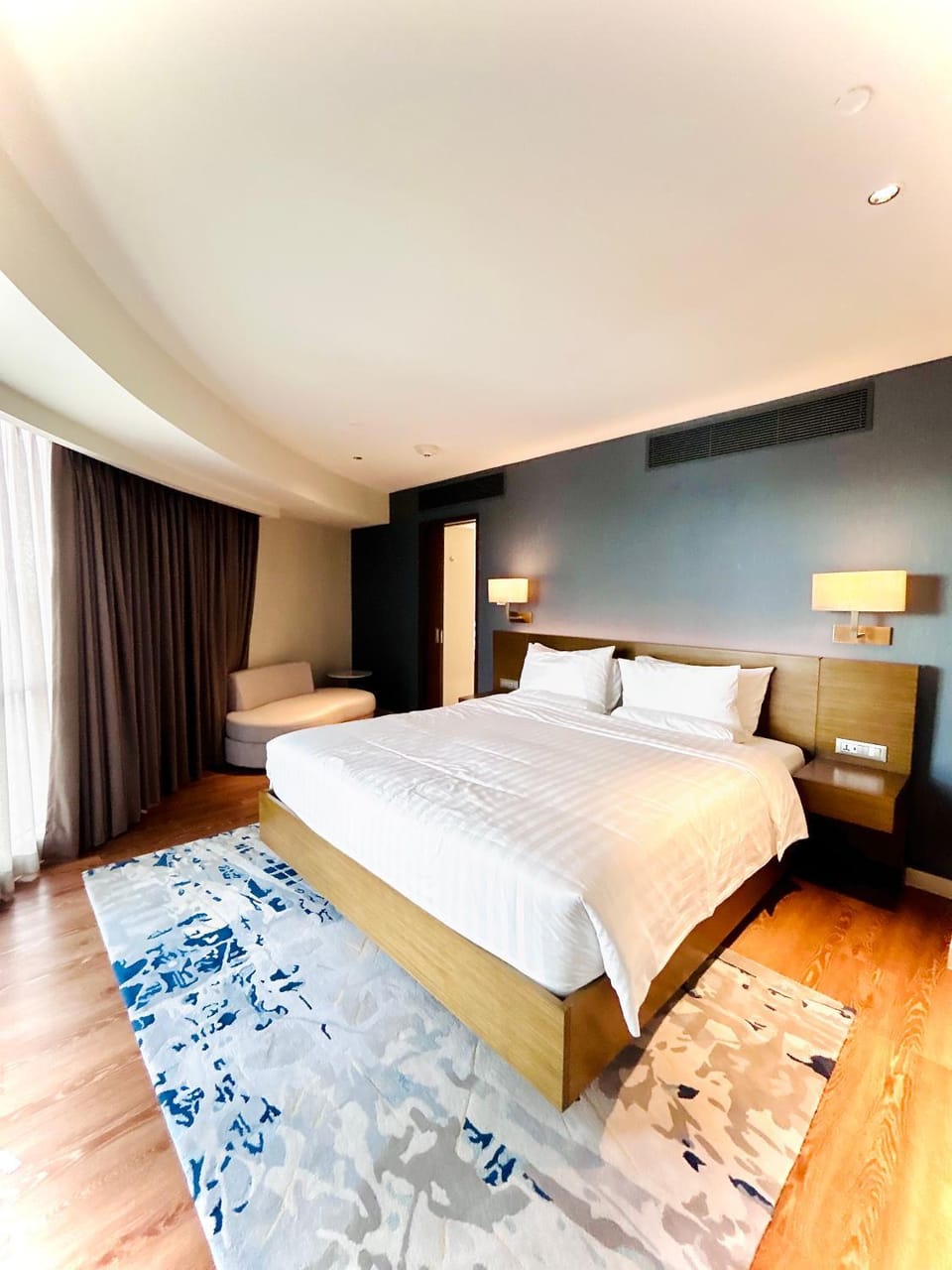 Hotel Residences - Novotel Suites Manila at Acqua Apartment hotel in Mandaluyong
