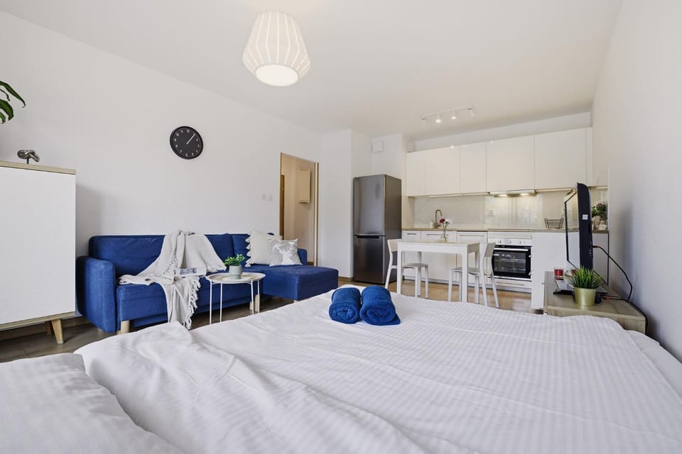 ApartHouse Gdańska Apartment in Poland