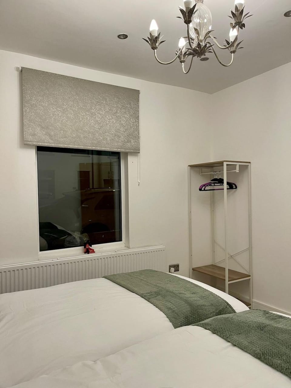 Cardiff City Centre 4 Bedroom Room House with Parking - Long Term Stay for Contractors House in Cardiff