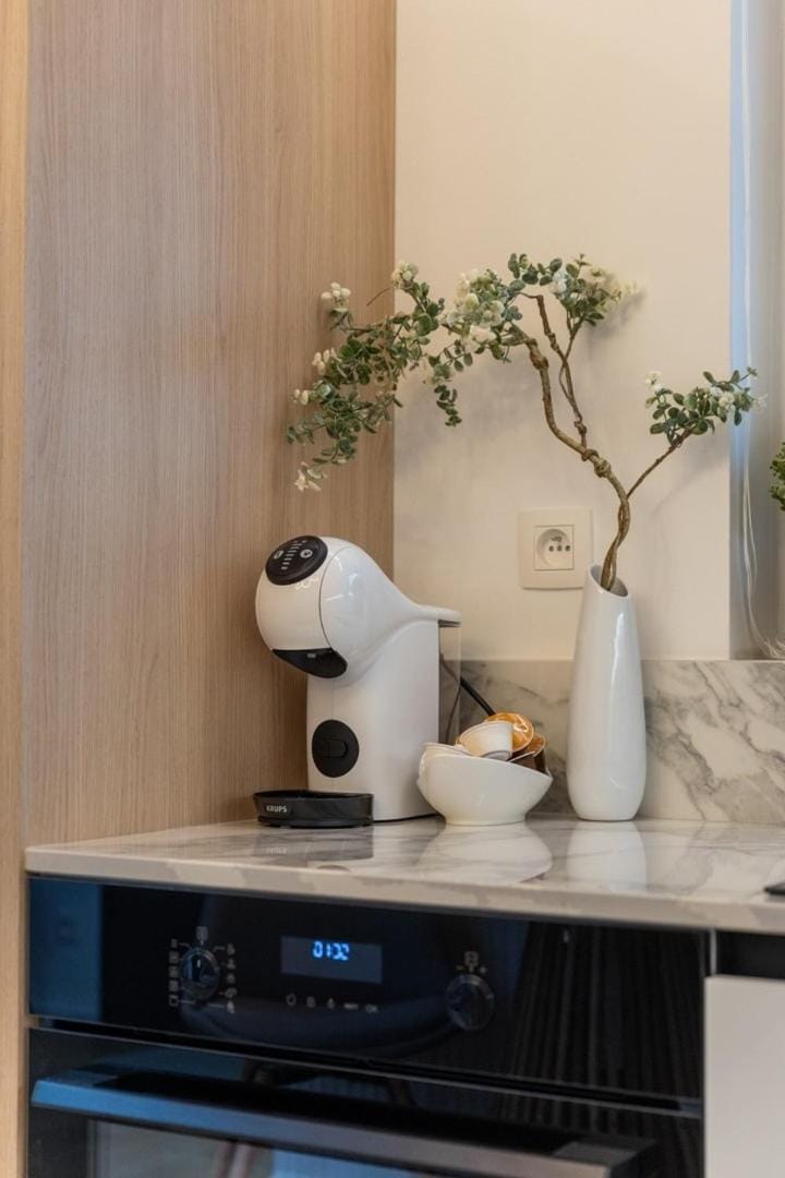Coffee/tea facilities, Kitchen or kitchenette, minibar, toaster