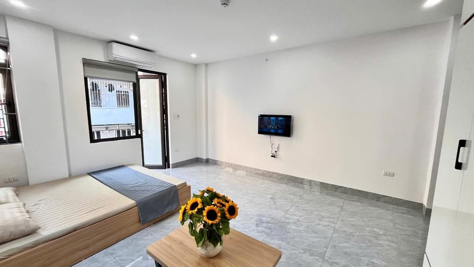 GARDEN Tran Van Lai - 저렴한 임대 아파트 Apartment in Laos