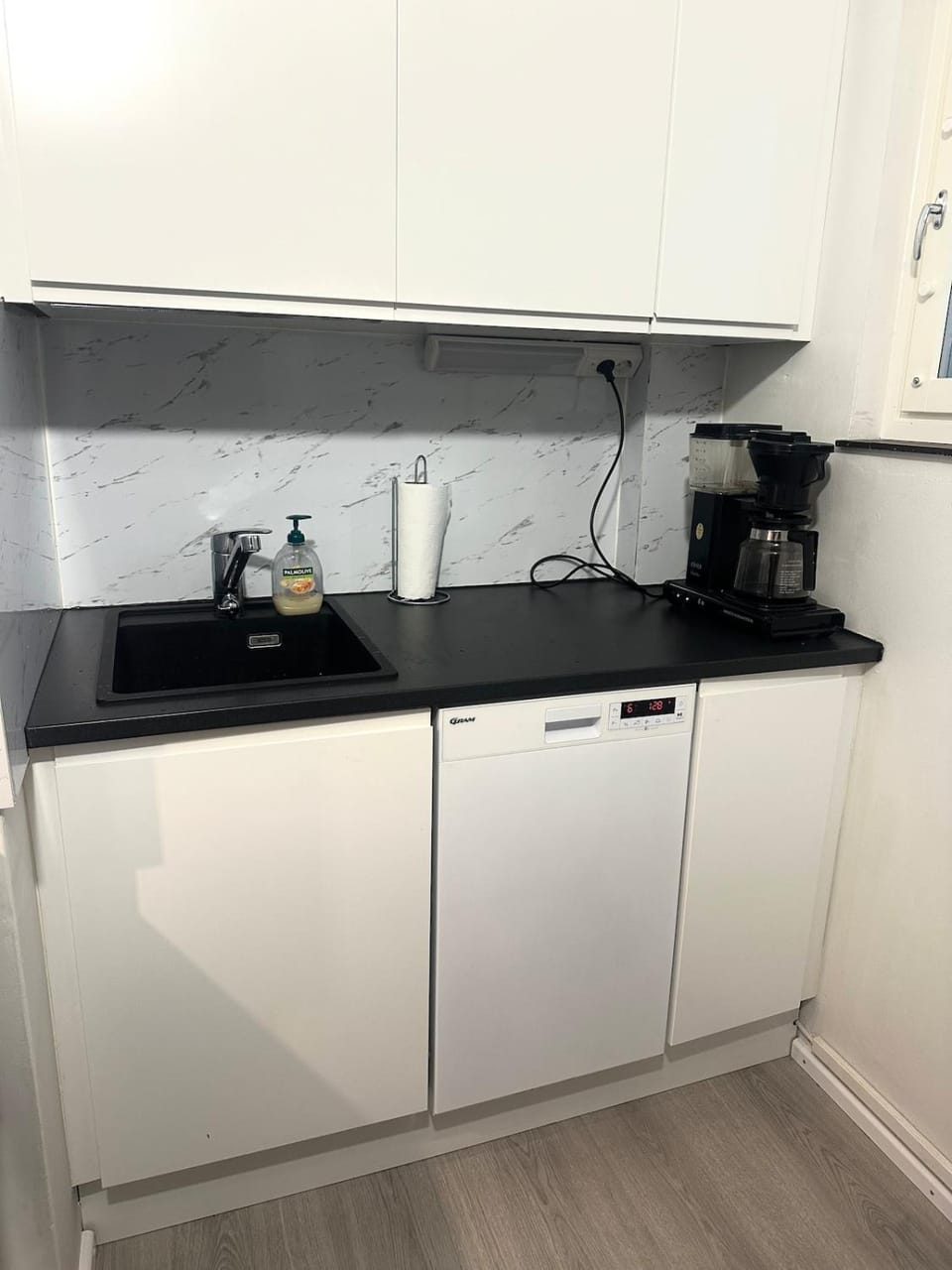 Functional studio in the center Apartment in Turku
