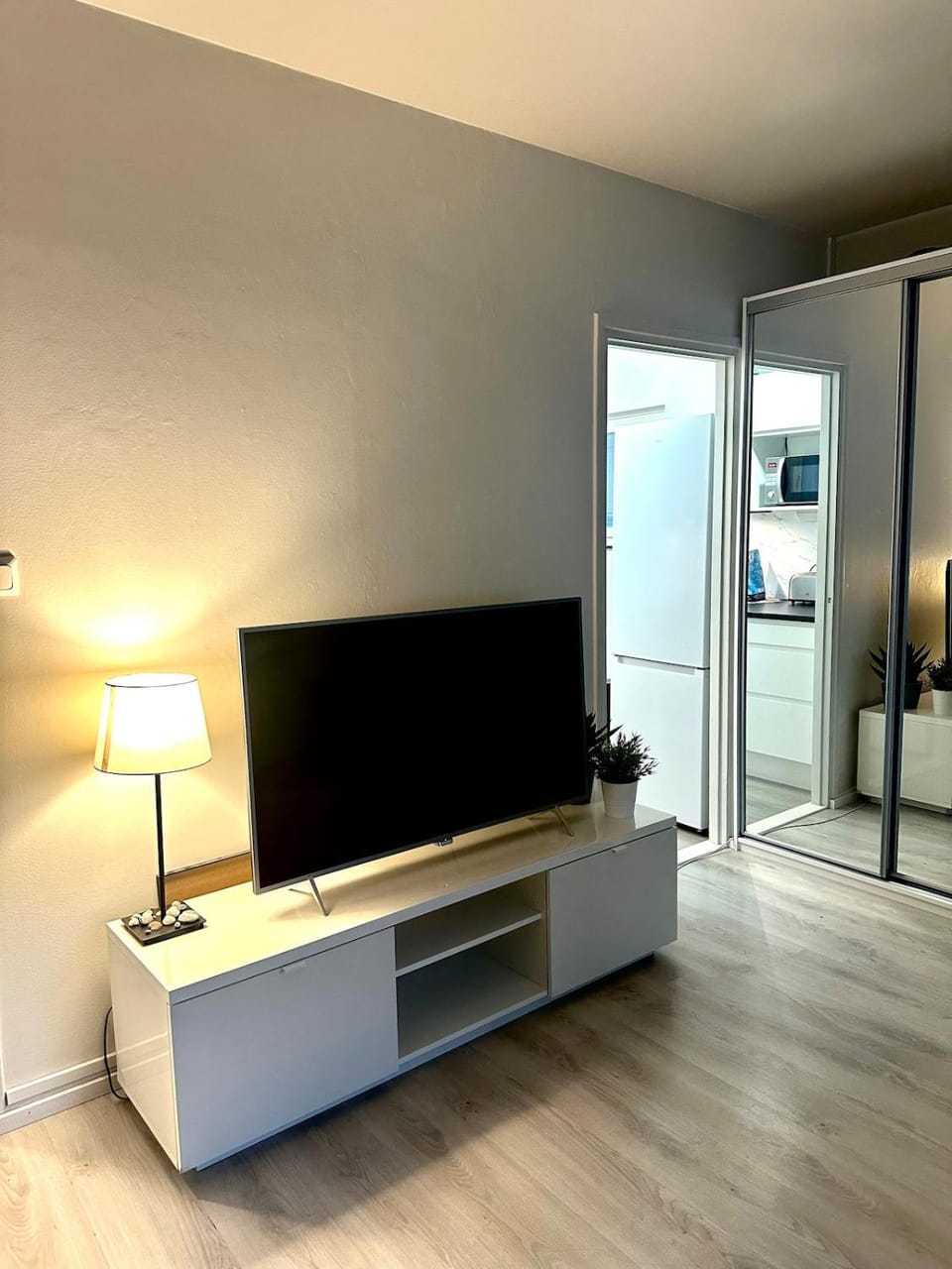 Functional studio in the center Apartment in Turku