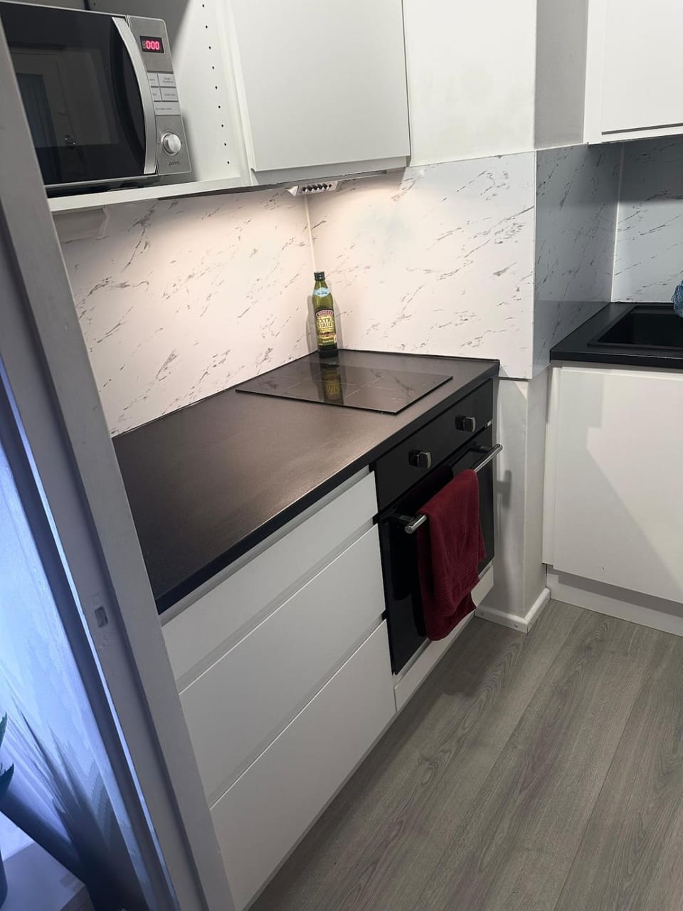 Functional studio in the center Apartment in Turku