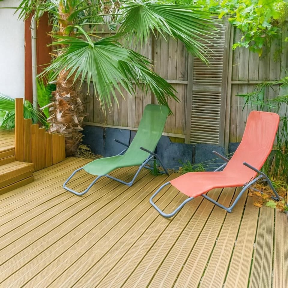 Chez Henri - Duplex avec terrasse - Saint-Serge Apartment in Angers