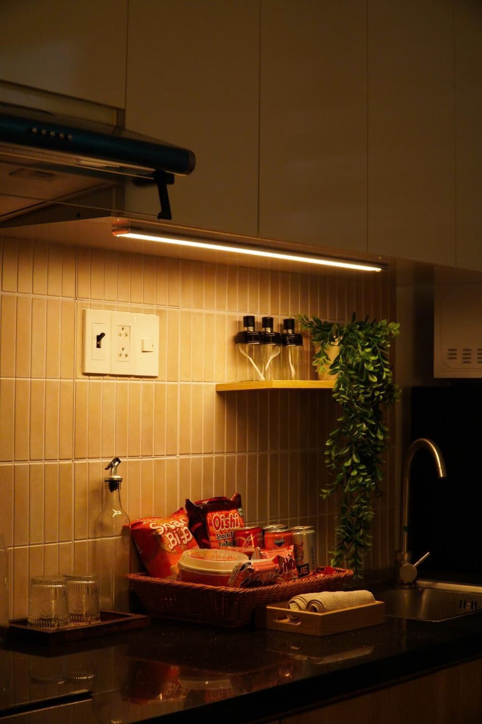 Nightclub / DJ, Kitchen or kitchenette, Evening entertainment