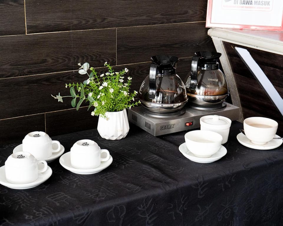 Coffee/tea facilities