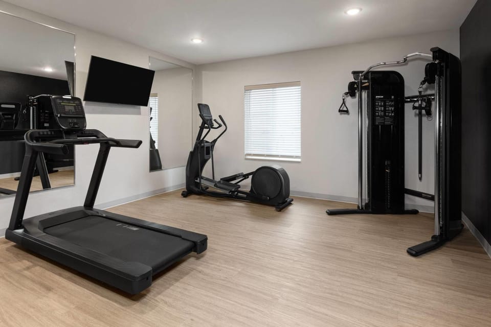 ECHO Suties Extended Stay by Wyndham Austin Round Rock Hotel in Round Rock