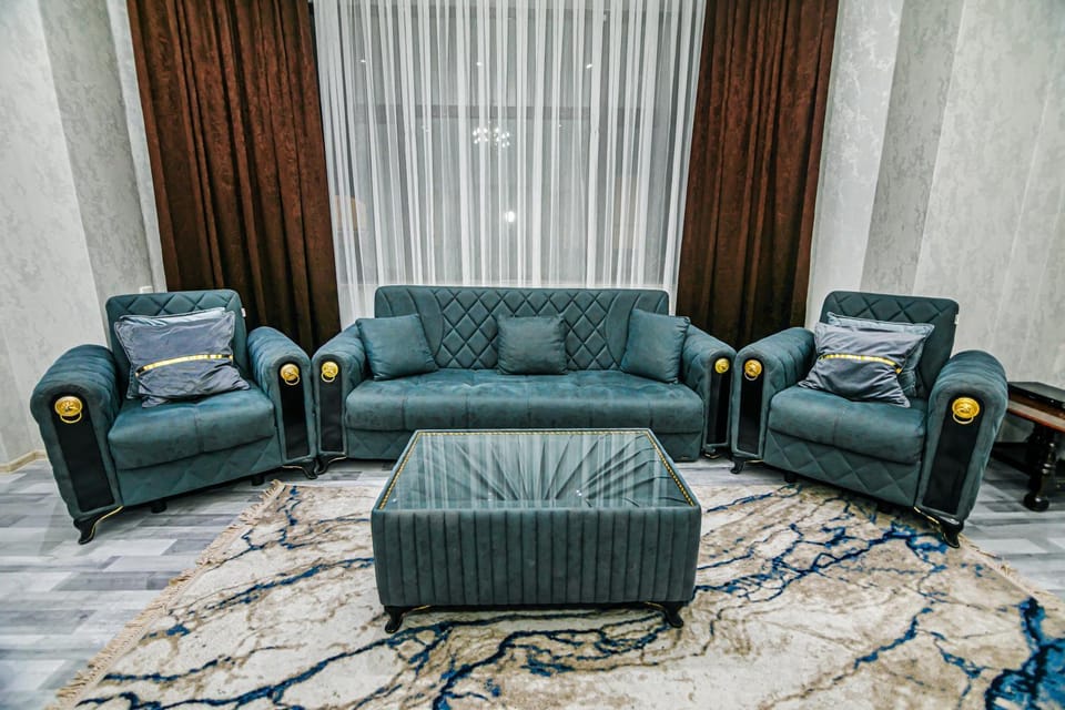 Barbaris VIP Apartment Baku Apartment in Baku