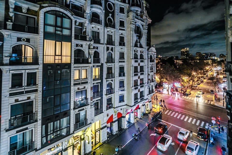 Barbaris VIP Apartment Baku Apartment in Baku