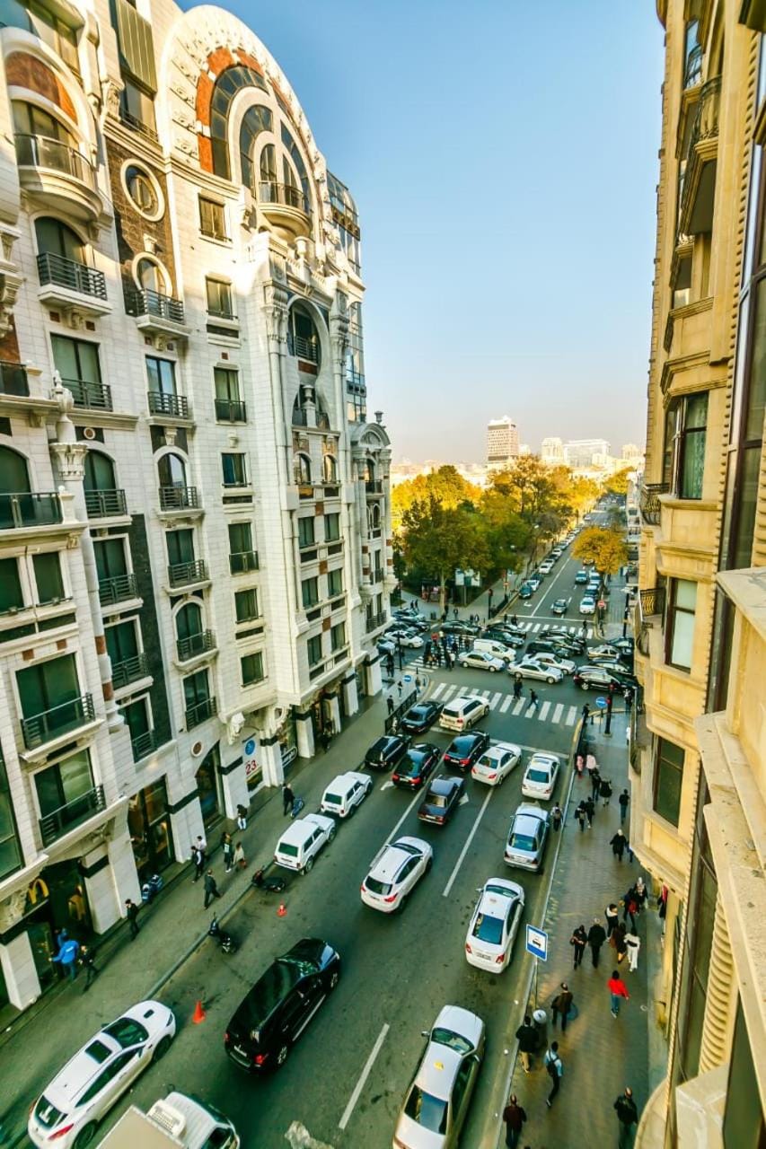 Barbaris VIP Apartment Baku Apartment in Baku