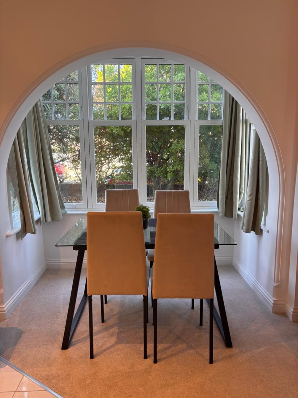 Blossom view Apartment in Sheringham