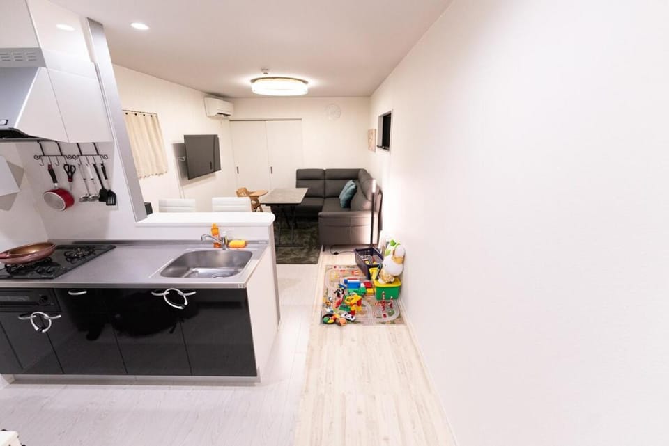 OPEN SALE! 7 min Osu! New! 1LDK! Family! 1 min Park! Apartment in Nagoya