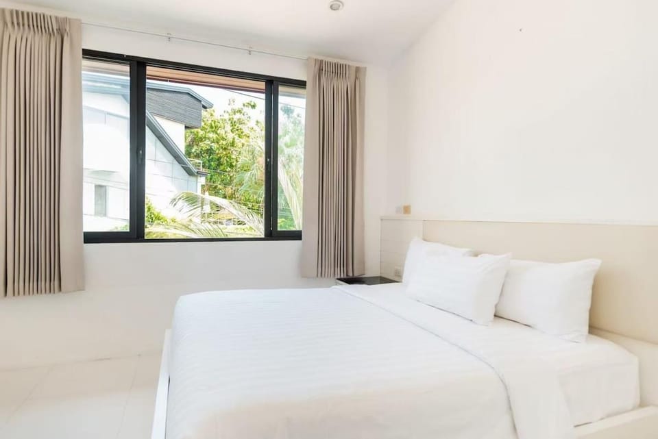Villa L Light-Filled 2-Story Retreat in Plai Laem Villa in Ko Samui