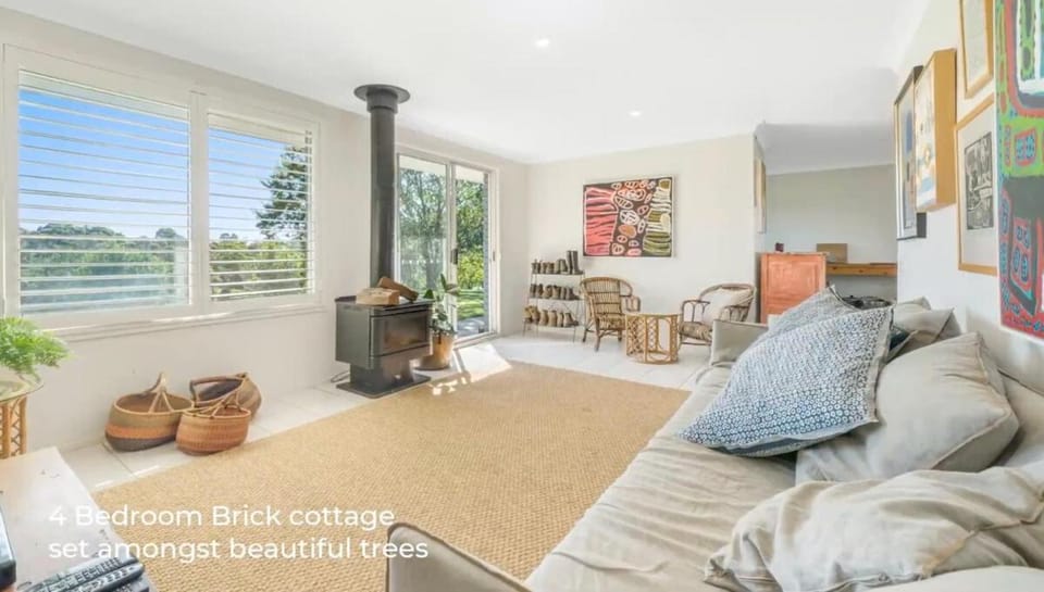 Hillview Farm Milton - Where the Country meets the Sea! House in Yatte Yattah