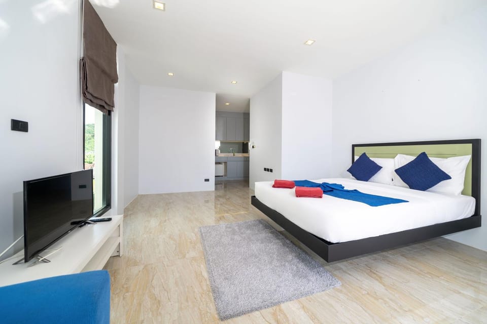 TV and multimedia, Bedroom